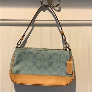Authentic Coach bag